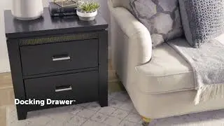 Docking Drawer | Furniture & Cabinet Electrical Outlet Solutions