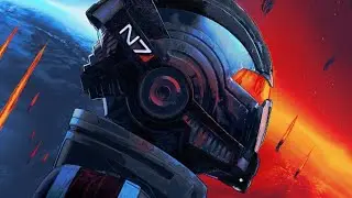 Mass Effect Legendary Edition ТЕПЕРЬ ТОЧНО ИГРАЮ!