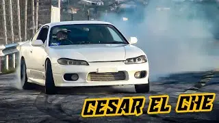Cesar El Che - Ready For Ghetto Fever
