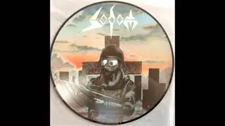Sodom - Persecution Mania (full album)