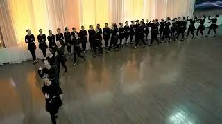 Красота и профессионализм! Школа Кавказских танцев LEKI г. Москва. Открытый урок 2022