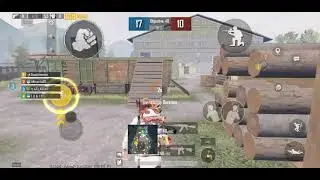 PUBG MOBILE ARENA | 15 KILLS😥😬