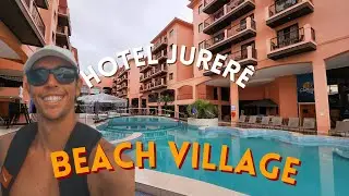 Como é o hotel Jurerê Beach Village
