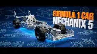 Mechanix 5 | Formula 1car | Model 22 | How to build