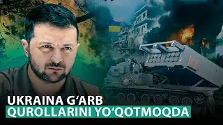 Rossiya Mudofaa vazirligi Ukraina haqida ma’lumot berdi