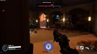 Overwatch 2 Solo nano noon sleep blooper