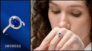 Top 10 | Blue Sapphire Jewelry Collection | Gemstone Jewelry Collection| Angara Jewelry | Angara.com