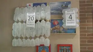Burnaby's Shorter Showers Challenge - MVCU