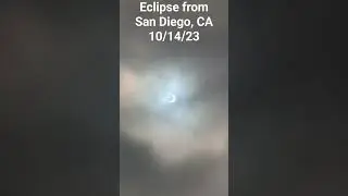 Eclipse October 14 2023