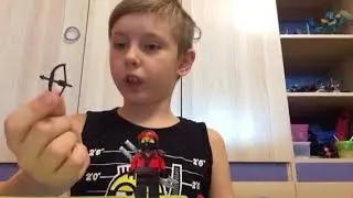 Лагерь Лего ниндзяго