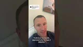 What is Trulicity?