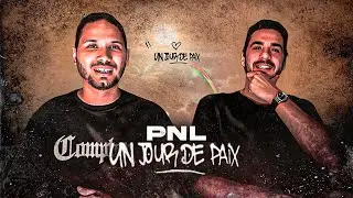 PREMIERE ECOUTE - GAZA - PNL, Un Jour De Paix