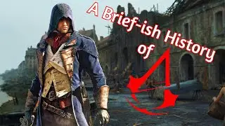 A Brief-ish History of Assassin's Creed (pt. 11, Unity)