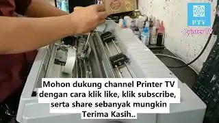 ganti ribbon mask lq 2190 cara ganti ribbon mask epson lq 2190 printer tv