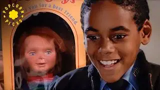 Chucky Breaks Into the Academy (Brad Dourif) | Child's Play 3