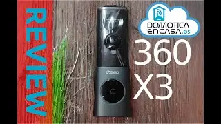 Review del video portero 360 X3 - Domoticaencasa.es
