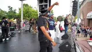 Al Kapone Whoop That Trick BTS