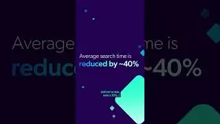 Cut Search Time By 40% with GenAI