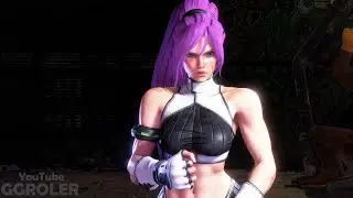 Cammy vs Manon Elena 💝 Street Fighter 6