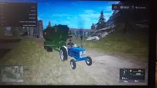 Farming simulator 17 mods  fordson tractor