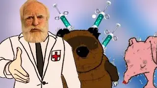 Дед про коронавирус и вакцинацию | Фунфырикопитие с Дедом.