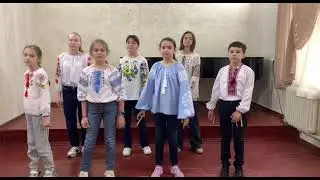 Вокальний ансамбль 