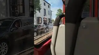 Gotha Linie 4 Mitfahrt zwischen Myconiusplatz bis Huttenstraße in Doppeltraktion aus TW 310 und 313