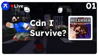 Can I survive ? Live Minecraft Chill Stream