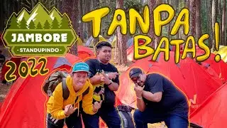 Jambore Standup Indo 2022 Mangunan Yogyakarta: Tanpa Batas