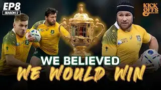 KOKO Locks in some Lions, sets up Super Rugby Round 3 and Dominates a Dear Drew