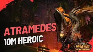 Atramedes 10M Heroic - Discipline Priest POV