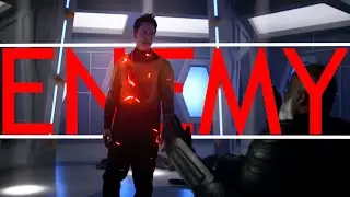 Eobard Thawne - Enemy (Imagine Dragons)