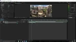 After Effects Tutorial #1 - NO TWIXTOR WARPING -