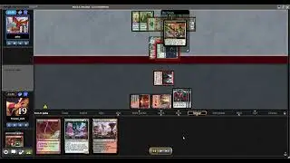 Rakdos Burn x GW Bogles  - G1   PAUPER 2024