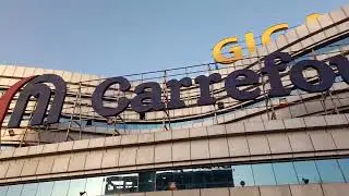 Giga Mall Islamabad Top View