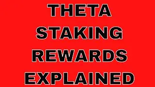 THETA staking rewards explained