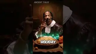The Shocking Origins of Thanksgiving in America 🦃 #history