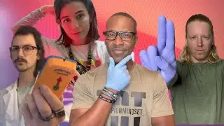ASMR | The Ultimate 4 Doctor Cranial Nerve Exam🧠