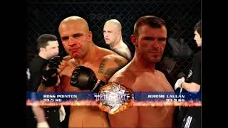 Roos Pointon vs Jerome Laulan