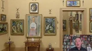 Barnes Takeout: Art Talk on Chaim Soutine’s Group of Trees