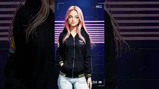 cyber rider - time loop cyberpunk retrowave chillwave chillsynth synthwave 80s music Sydney sweeney