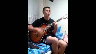 я парнишка седой.
