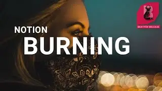 Notion - Burning. [Official Audio]
