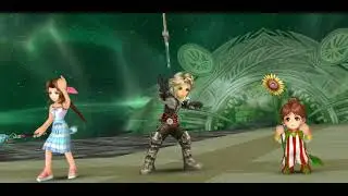 DFFOO GL - 10-40 A3C10 Pt 2 Shinryu