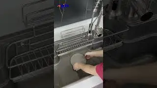 Modern Kitchen Sink with Multifunctional Faucet🏆