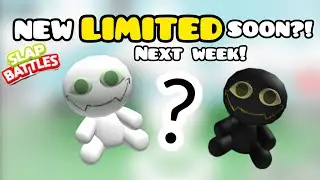 THE NEW FREE LIMITED COMING NEXT WEEK l slap battles