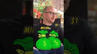 How He Made His First Million Dollars #business #shorts