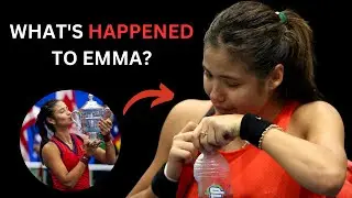 What's Going on with Emma Raducanu? Really SAD!!