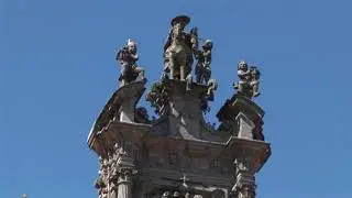 Der Jakobsweg