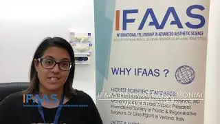 IFAAS Delegate Testimonial - S. Walker | Australia